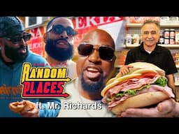 The Best Sandwiches in Toronto ft. Mr. Richards | Humans in Random Places