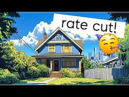 Will rate cuts transform Seattle housing?