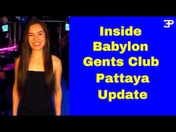 Inside Babylon GC Pattaya, 6 month update