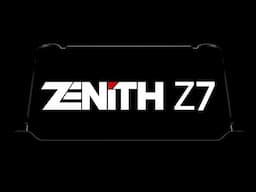 Introducing Zenith Z7, A True ALL-IN-ONE Scan Tool for Professionals