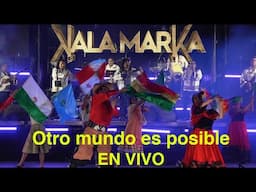 KALAMARKA - OTRO MUNDO ES POSIBLE - en vivo 1 de Julio 2022 Homenaje a CHUQUIAGO