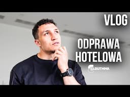 CLOUT MMA 5: BACKSTAGE ODPRAWY HOTELOWEJ (AJ, BLONSKY, GAWRONEK, SZADZIŃSKI)