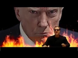 We Didn't Start The Fire Parody Song for 2024 - Trump, You're FIRED!