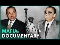 Inside the Mafia: The Shocking True Story of Frank Costello and Vito Genovese