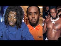 Inmates are fighting over who gets to make Diddy’s Bed! | REACTION!!