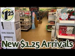 DOLLAR TREE🚨🛒 UNBELIEVABLE NEW ARRIVALS FOR $1.25‼️ #new #dollartree #shopping