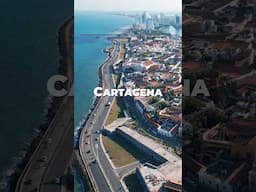 Is this the best city in Colombia? 🇨🇴 #cartagena #colombia