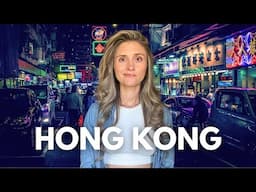 AMERICANS IN HONG KONG (Is it worth visiting?)