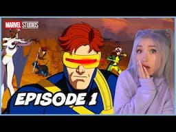 Watching X-Men ‘97 For The First Time | Season 1 Episode 1 REACTION!!!