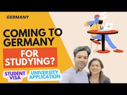 Are You Eligible For Studying in Germany? | University Application | Student Visa