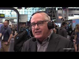 NAB Show NY 2024 - Gary Adcock on the Impact of AI