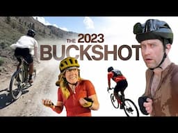 The 2023 BUCKSHOT: A BC Endurance Bike Race