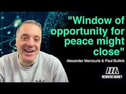 Alexander Mercouris on Ukraine: "We have a choice between peace 🕊️ and war 💣"