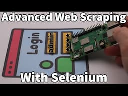 Web Scraping With Selenium And A Raspberry Pi - All You Need To Know