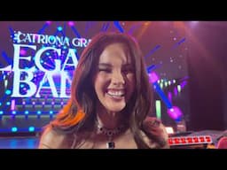 Catriona Gray sino makasama sa Christmas 2024 at ano ang New Years Resolution for 2025