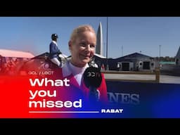 Malin Baryard Johnsson - What You Missed - GCL Rabat 2024