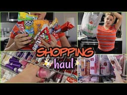 Let's go shopping together VLOG style 😉