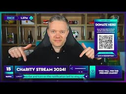 GOLDBRIDGE ALL DAY LIVE CHARITY STREAM