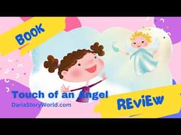 Touch of an Angel | Book Review by Reading Pioneers Academy