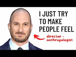 DARREN ARONOFSKY - HOW TO SUCCEED IN FILMMAKING