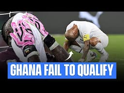 Ghana Fails To Qualify For AFCON, England Fixture Congestion | Golazo Matchday | CBS Sports Golazo