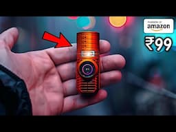 Top 10 Unique Mini Gadgets That Are Very Useful 🔥