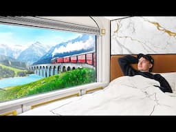 100 Hours On World's Most Luxurious Train