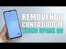 Removendo Conta Google do Tecno Spark GO 2023 (Tecno BF7) #UTICell