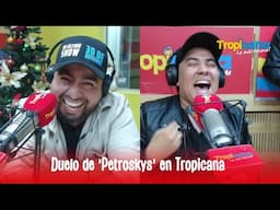 Jhovanoty VS Neydo: El duelo de 'Petroskys' en Tropicana ¿Quién lo hace mejor?