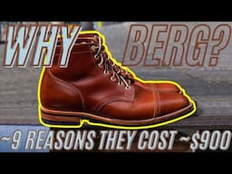 5-Year Viberg Service Boots Review | Are They Worth $860?