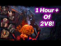 One Hour + Of 2v8 Gameplay To Watch Whilst You're Queueing!