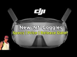 DJI Goggles N3: The Best Budget FPV Goggles Yet?