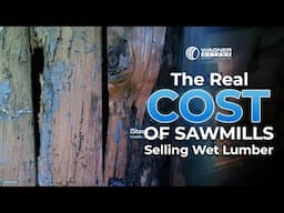 Risks of Selling Wet Lumber to Customers