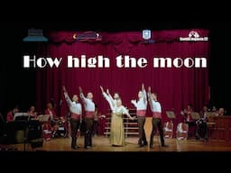 Hello Jazz - How high the moon