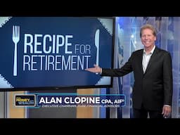 Recipe for Retirement | Retirement Plans Explained: 401k, IRA, Self-Employed, RSU, ESPP and More