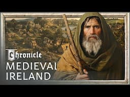 Medieval Ireland: The Buried Remains Of A Lost Gaelic Village