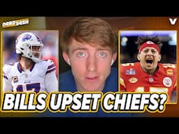 NFL Week 11 Predictions: How Josh Allen & Bills can upset Patrick Mahomes & Chiefs | Nerd Sesh