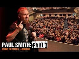 Paul Smith sells out the Venue Cymru in Llandudno!