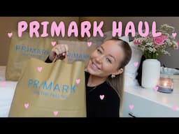 HUGE PRIMARK TRY ON HAUL♡ NEW IN AUTUMN WINTER 2024 | CHLOEWHITTHREAD