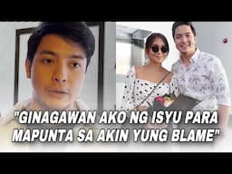 Alden Richards, punong-puno na sa pangdadamay sa kaniya ng ilang KathNiel Fans.