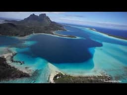 Bora Bora: Nature's Masterpiece in the Heart of the Pacific