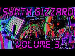 KING GIZZARD & THE LIZARD WIZARD SYNTH SUPERCUT (VOLUME 3)