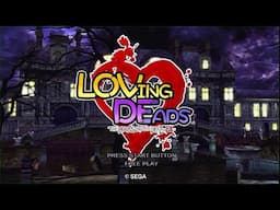 The House of The Dead EX: Loving Deads (Teknoparrot- Sega Lindbergh)