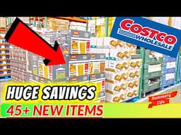 ✨ COSTCO 🔥 HUGE SAVINGS ON 45+ ITEMS THIS WEEK! 🛒✨