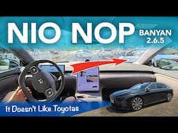 NIO NOP (Banyan 2.6.5) - Plenty Of Room For Improvement