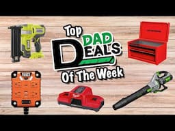 Top Dad Deals Of The Week 11/4/24