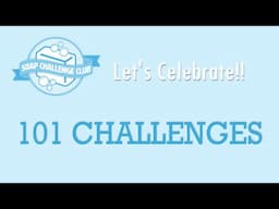 Celebrating 101 Challenges!!!