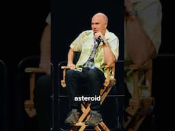 Scott Manley, asteroid man