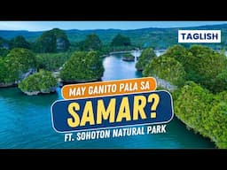 Samar is Underrated! | Sohoton Caves & Natural Bridge