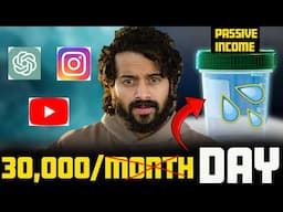 🚨5 GEN-Z Ways Of Making 30,000/- A Day💸 (No Betting &Trading)❌ ⭕ | Telugu | Aye Jude✊